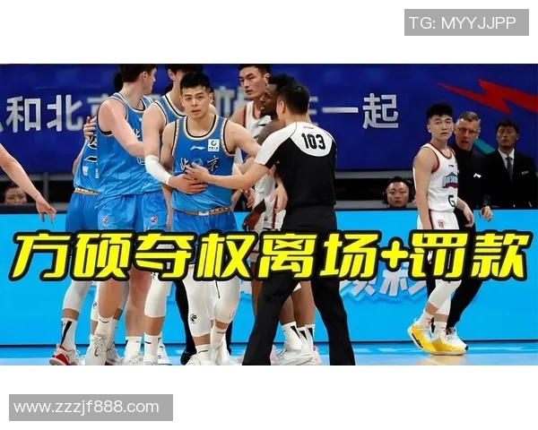 京首钢与浙江广厦激战正酣谁能在CBA赛场上笑到最后